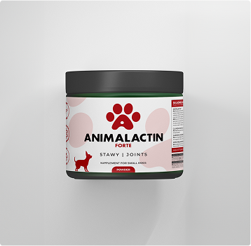 Opakowanie produktu ANIMALACTIN&reg;