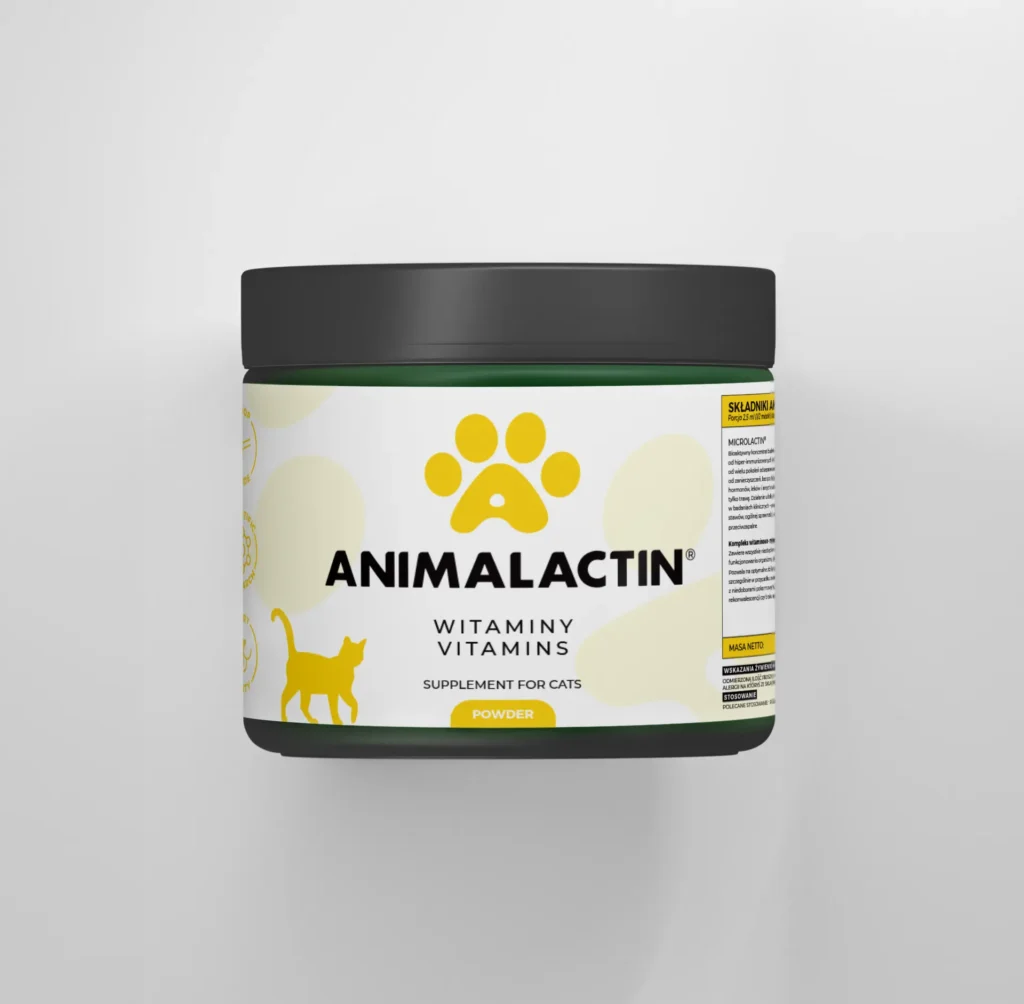Opakowanie produktu ANIMALACTIN&reg;