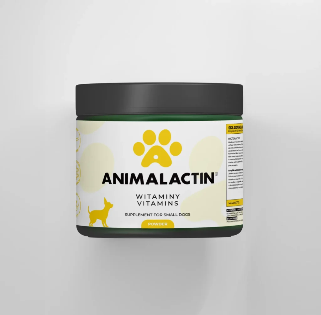 Opakowanie produktu ANIMALACTIN&reg;